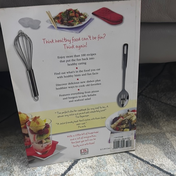 Kids' Vibrant Cooking Guide - Picture 2 of 6